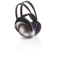 Philips SHC2000  Auriculares inalmbricos (SHC2000/10)